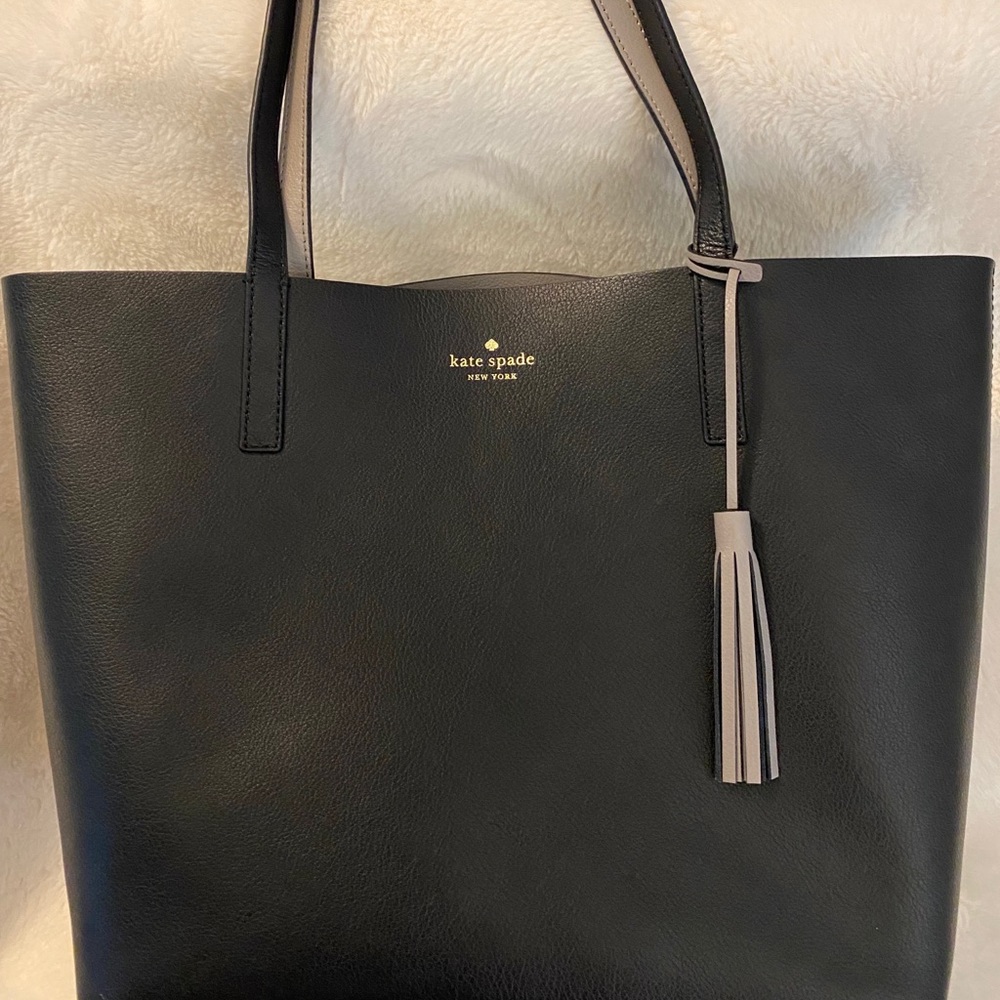 Kate Spade Reversible Leather Tote